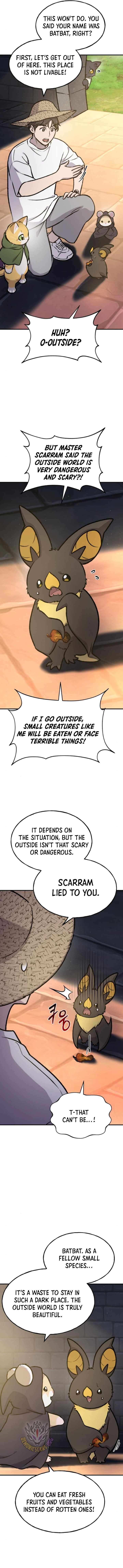 Solo Farming in the Tower, Chapter 100 image 03